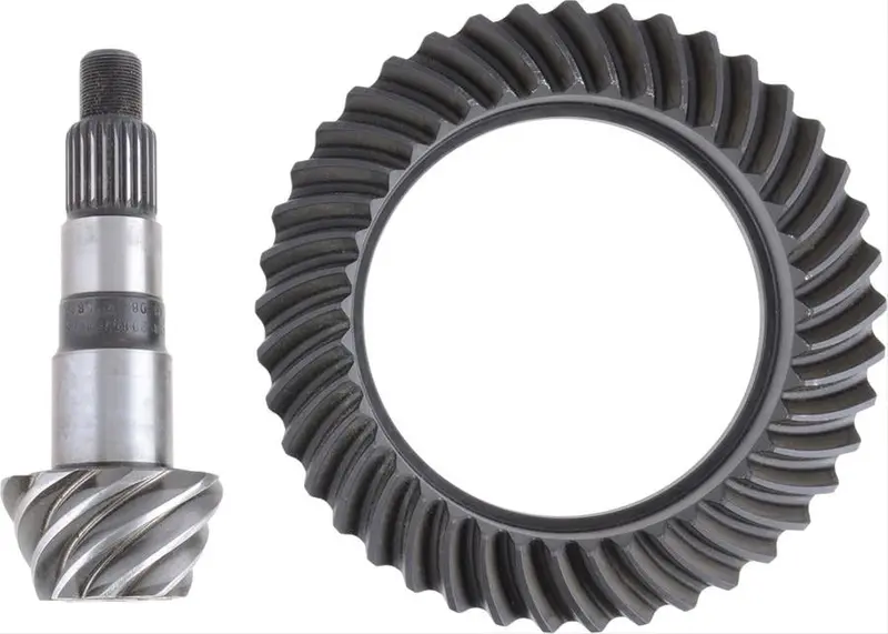 Dana Spicer Ring And Pinion Set – 5.13 Ratio, Front Dana 44 Axle For Jeep Jk Platforms (2019752) 1