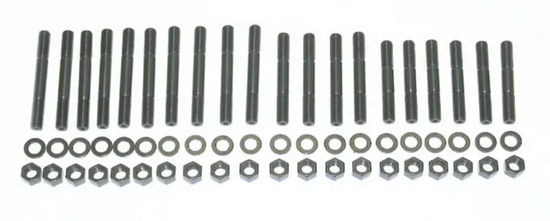 Dart 66311300 Main Stud Kit For Big Block Chevy Iron Blocks – Splayed Configuration 1