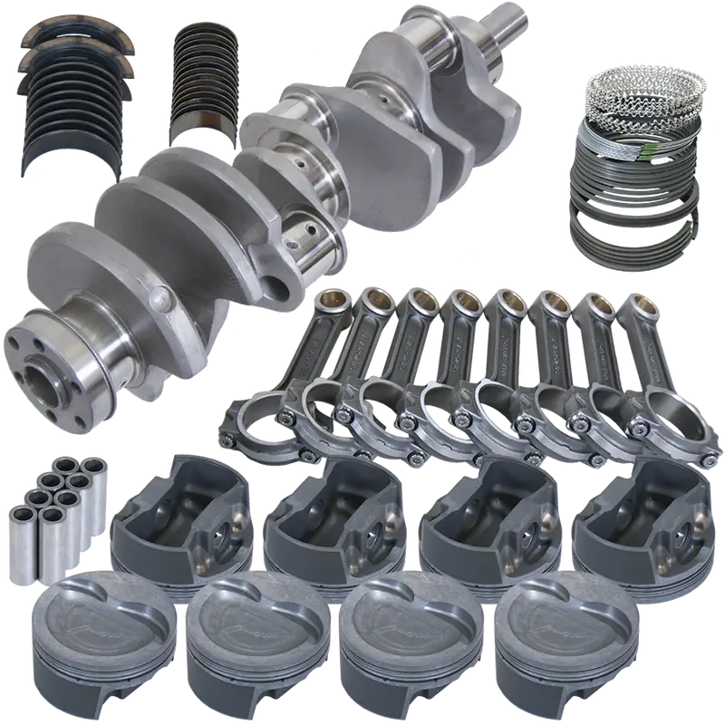 Eagle Specialty Products 14823040 Rotating Assembly Crankshaft Kit For Performance Builds 1
