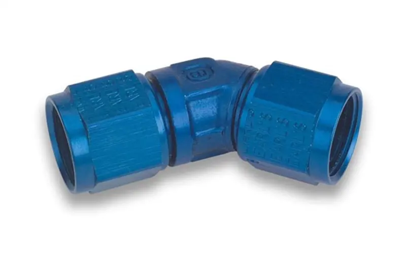 Earl’S Performance 939116Erl 45-Degree Aluminum An Coupling Fitting 1