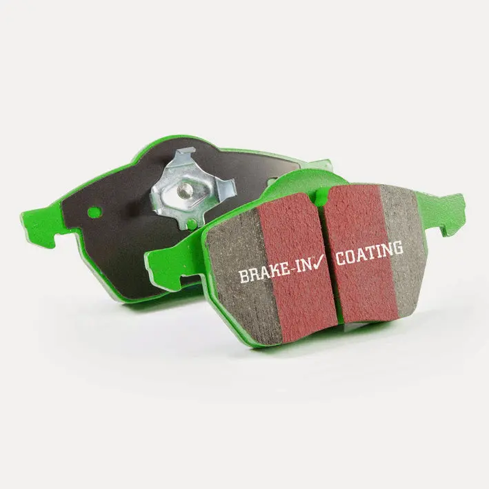 Ebc Dp21563 Greenstuff 2000 Series High-Performance Sport Brake Pads 1