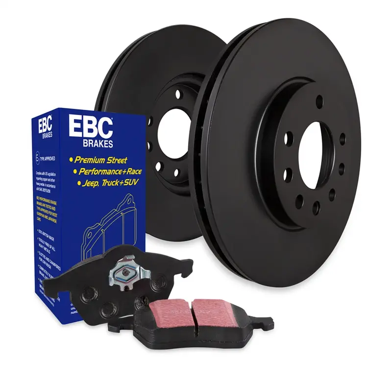 Ebc Ultimax 2 Brake Pad & Rk Rotor Combo Kit – S1Kf2089 Series 1