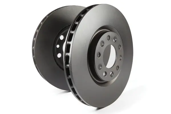 Ebc Ultimax Oe-Style Replacement Disc Brake Kit 1
