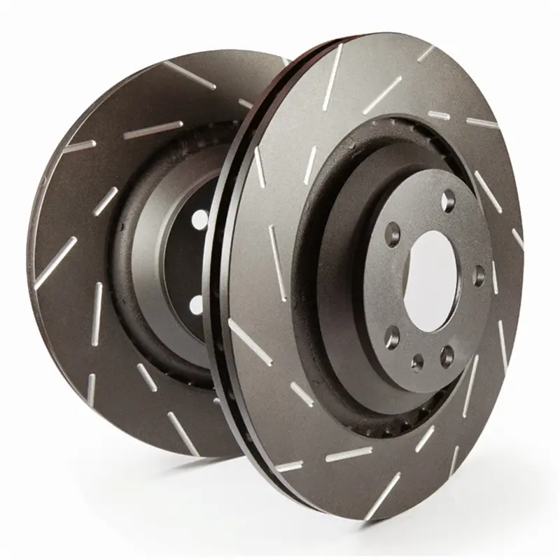 Ebc Usr Series Slotted Brake Rotors – High-Performance Sport Rotors For Track And Street Use 1