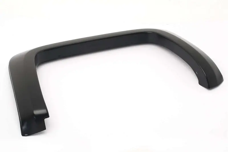 Egr Rugged Black Fender Flares – Usa-Made, Bold-Profile Fitment 1