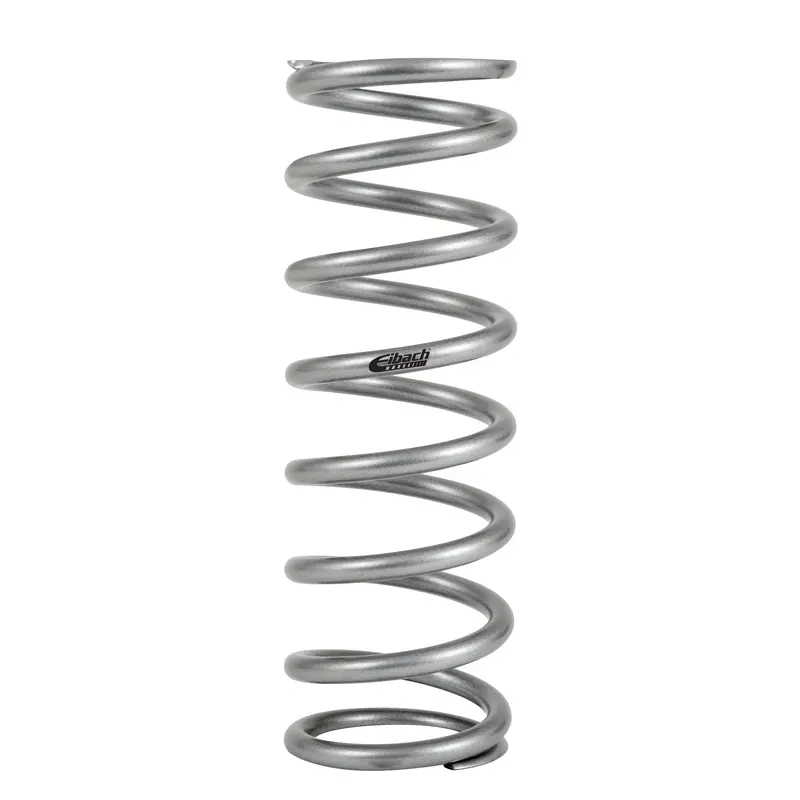 Eibach 1200.300.0350S Silver Coilover Spring – 3.00-Inch Inner Diameter, Heavy-Duty 1