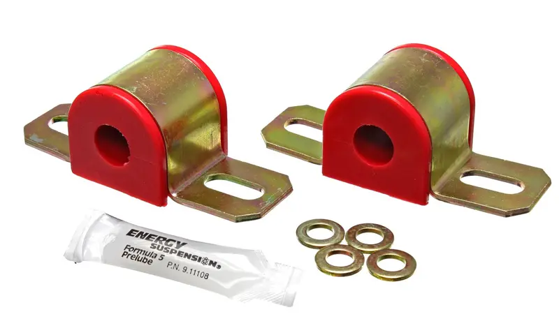 Energy Suspension 9.5106R Polyurethane Sway Bar Bushing Kit 1
