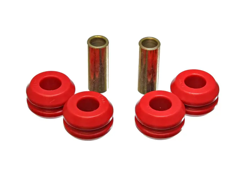 Energy Suspension Red Strut Rod Bushing Replacement Kit 1