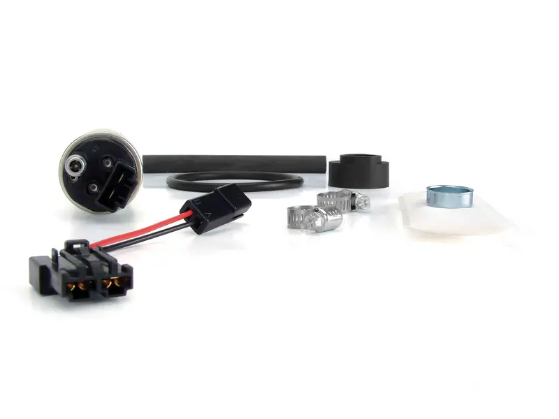 Fast In-Tank Efi Fuel Pump – 255 Lph Flow Rate For High-Performance Engines 1