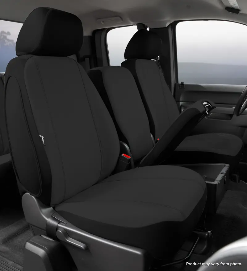 Fia Sp89-27 Black Seat Protector™ – Custom-Fit Automotive Seat Cover 1