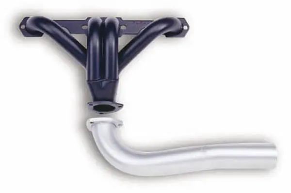 Flowtech Universal Block-Hugger Headers – Compact Design For Tight Engine Bays (Model 10010Flt) 1