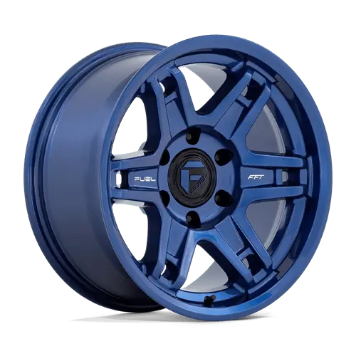 Fuel 1Pc D83920908450 D839 20X9 6X5.5 Drk-Blue 1Mm 1