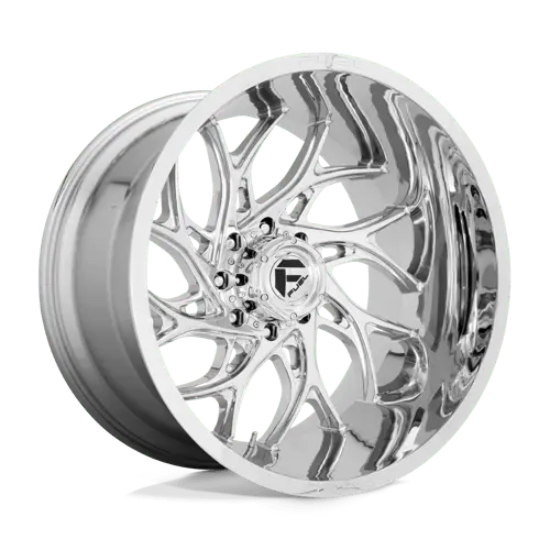Fuel D74020901750 D740 Forged Alloy Wheel – 20X9 Inch, 8X170Mm, Chrome-Plated, +1Mm Offset 1