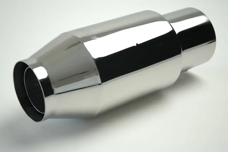 Gibson 110001 Bullet Clamp-On Exhaust Muffler – Performance Tuned, Easy Install 1