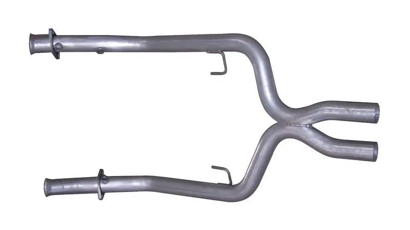 Gibson Performance Stainless Steel X-Pipe – Model 619002 Exhaust Component 1