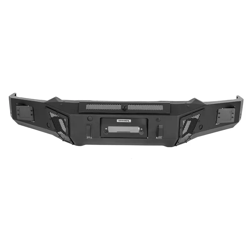Go Rhino Br6 Winch-Ready Front Bumper – Designed For Ram 1500 Big Horn, Laramie, Lonestar, Tradesman Models 1