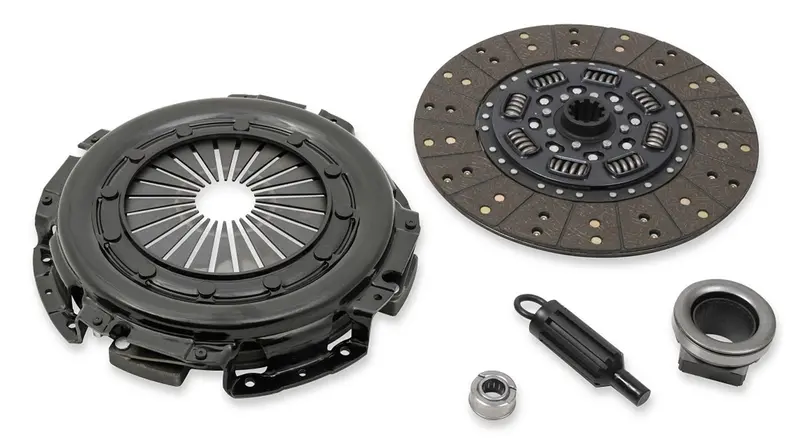 Hays 91D-2001 Diesel-Focused 650 Clutch Kit For Heavy-Duty Applications 1