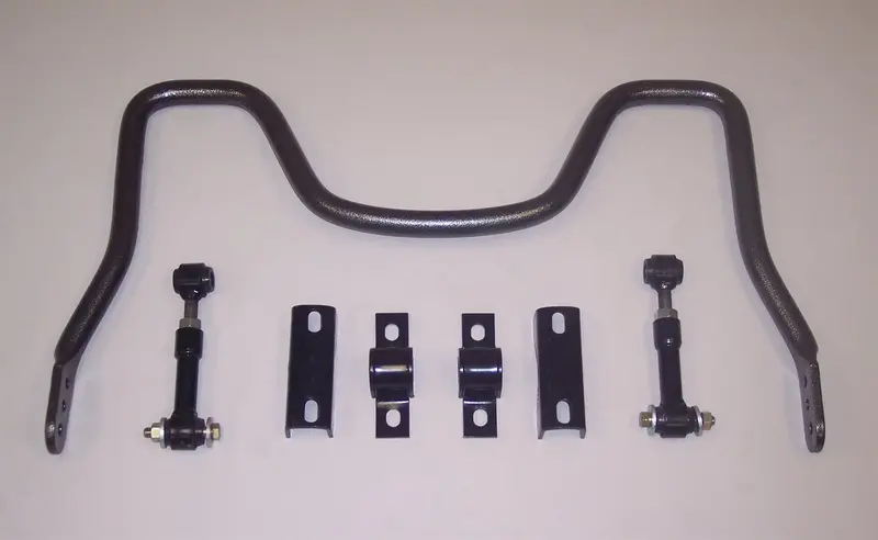 Hellwig Tubular Front Sway Bar For Chevrolet Corvette C5/C6 (1997–2013) 1