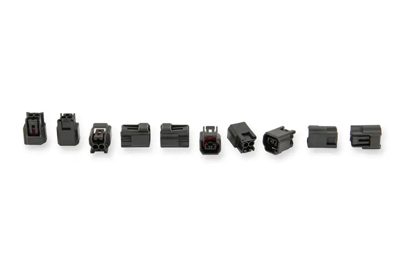 Holley Efi 570-341 Bulk Wiring Connector Pack – Universal Harness Integration 1