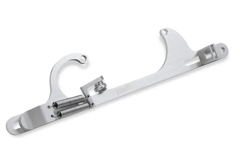 Holley Throttle Cable Bracket – Universal Mounting Solution (Model 20-254) 1