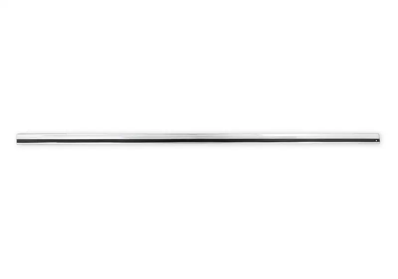 Holley Upper Door Trim Molding – Right-Side Replacement With Mounting Clips (06-128) 1