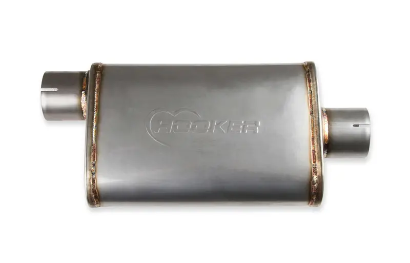 Hooker Vr304 Muffler – High-Flow Performance Exhaust For Compatible Vehicles 1