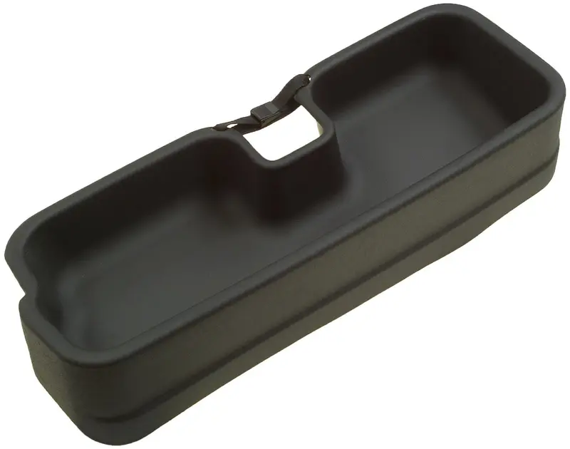 Husky Liners 09261 Under-Seat Storage Box For Compact Organization 1