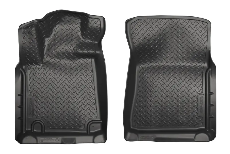 Husky Liners Classic Style Floor Liners – Durable, Custom-Fit Interior Protection 1