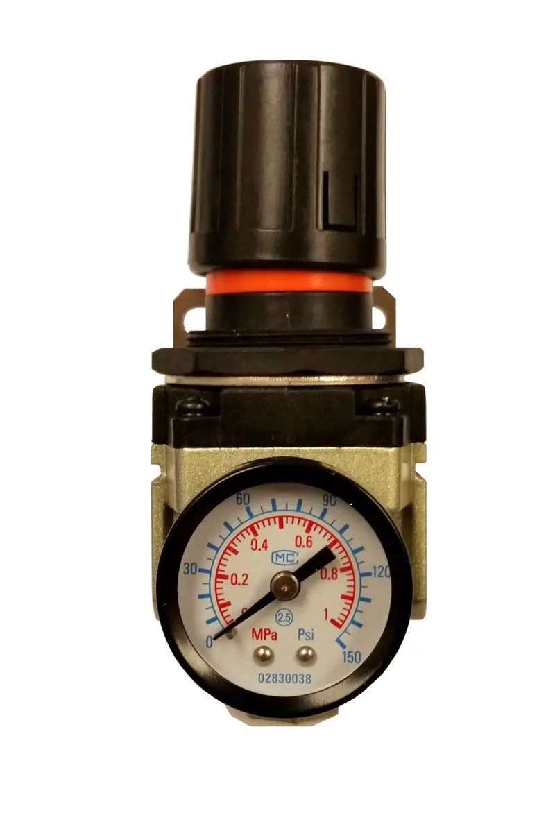 Kleinn Automotive 1150 Psi Air Pressure Regulator – Compatible With Dual-Tone Air Horn Systems 1