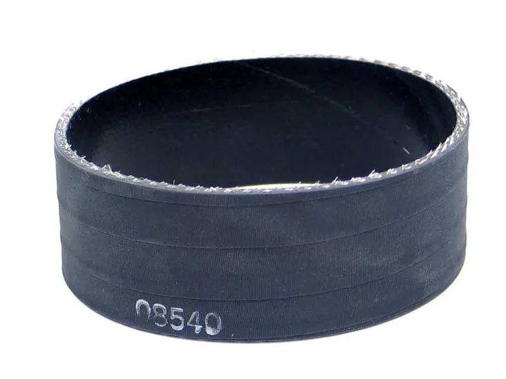 K&N 08540 High-Flow Engine Air Intake Hose 1