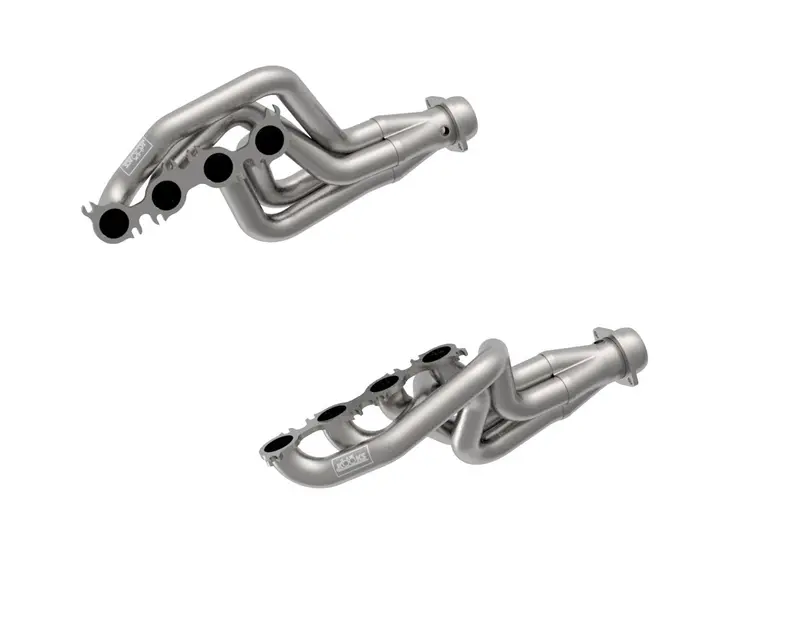 Kooks Custom Headers 11562600 – 2-Inch Stainless Steel Long-Tube Headers For 2020 Mustang Gt500 1
