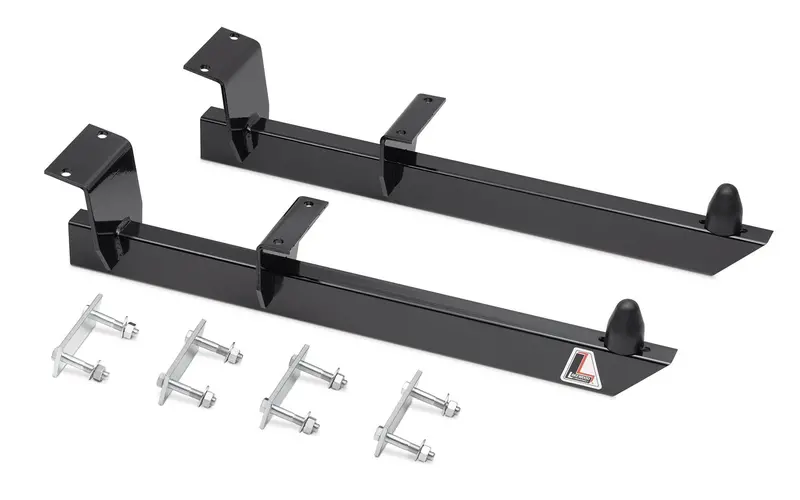 Lakewood 22026 Adjustable Universal Traction Bars For Muscle Cars And Trucks 1