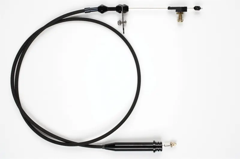 Lokar Xkd-24L60Ht Automatic Transmission Kick-Down Cable Kit – For Th400/Th350 Transmissions 1