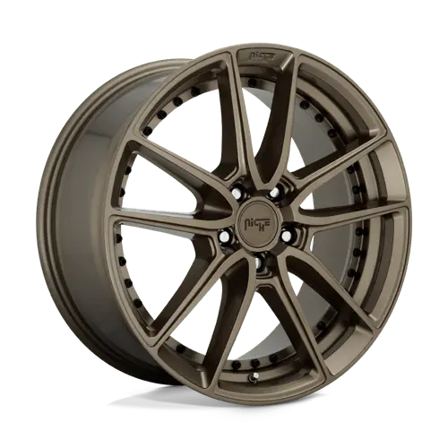 M222209021+35 Bronze Wheel Spacer: 20X9 Inch, 5X120 Bolt Pattern, 35Mm Offset 1