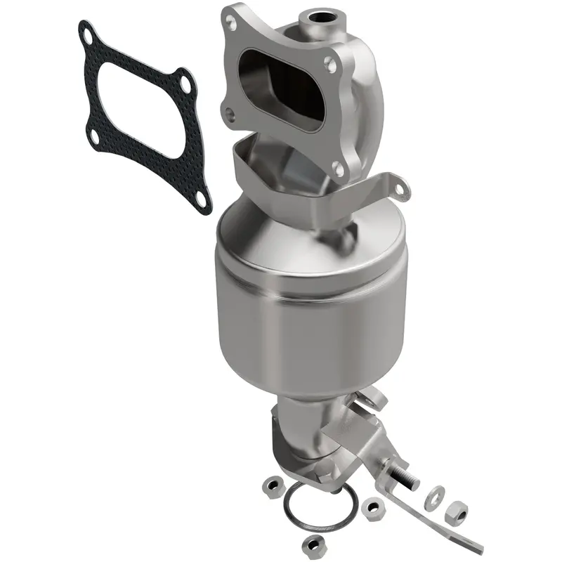Magnaflow Catalytic Converter With Integrated Exhaust Manifold – Direct-Fit Oem Replacement (Part #51893) 1