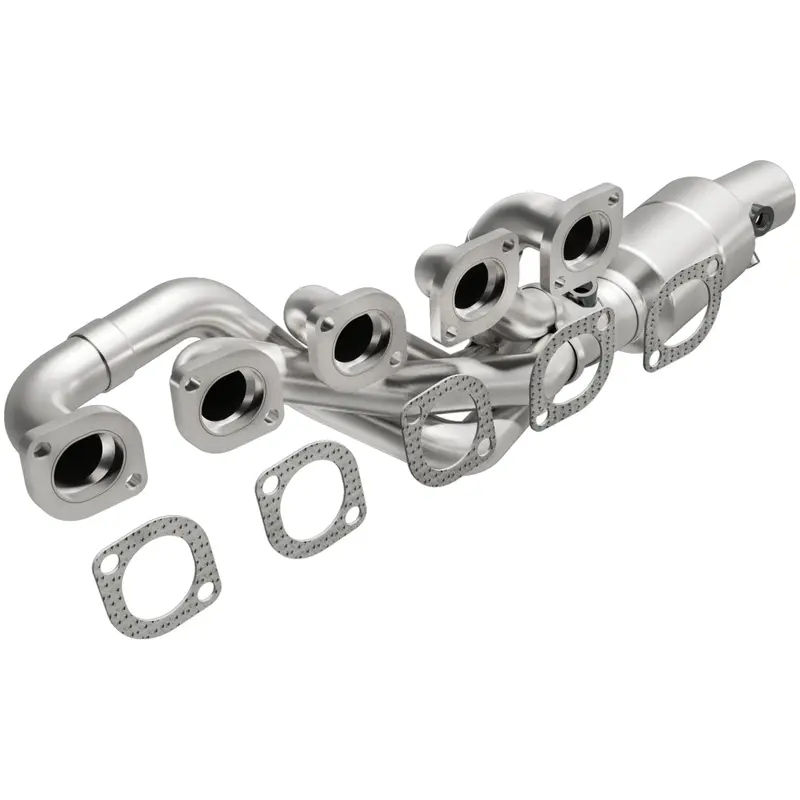 Magnaflow Integrated Catalytic Converter & Exhaust Manifold Assembly 1