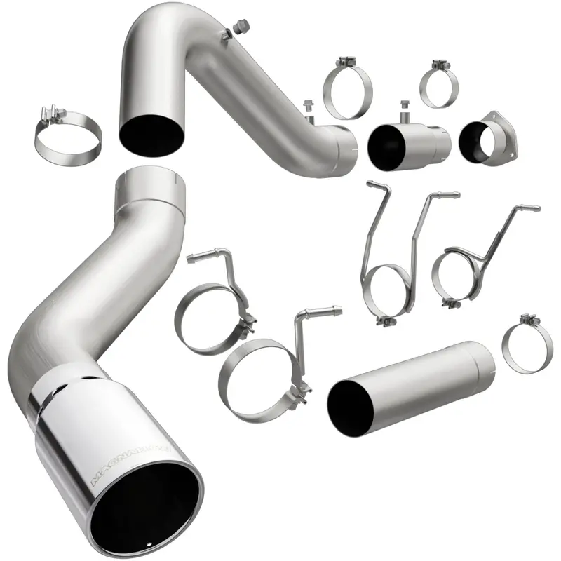 Magnaflow Pro Dpf-Series Diesel Exhaust System – Aluminized 5-Inch Filter-Back (Model 18944) 1