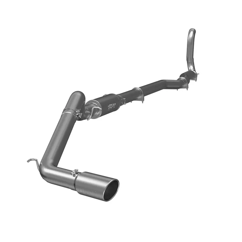Mbrp S6150Al Exhaust System – Aluminized Steel Full-System Kit For Trucks And Suvs 1