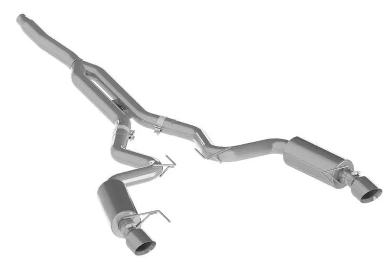 Mbrp S7274Al Exhaust System Kit – Full-Bolt-On Performance Exhaust Solution 1