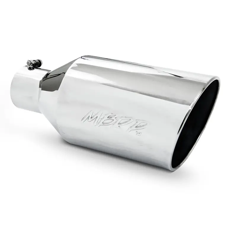 Mbrp T5128 T304 Stainless Steel Exhaust System – Turbo-Back Configuration 1