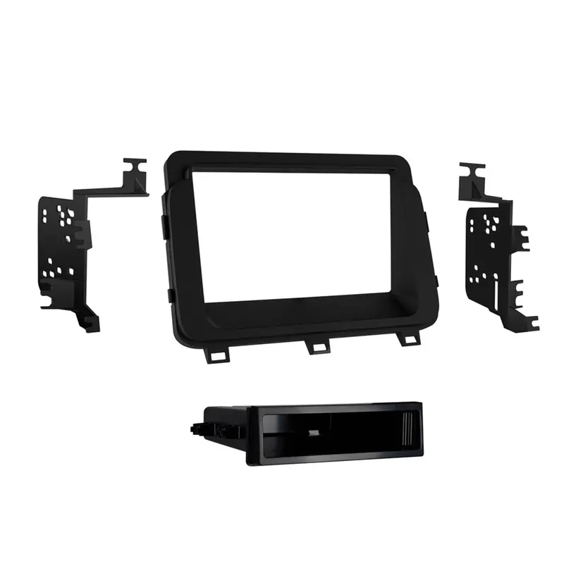Metra 99-7359B Custom Vehicle-Specific Mounting Kit For Aftermarket Stereos 1