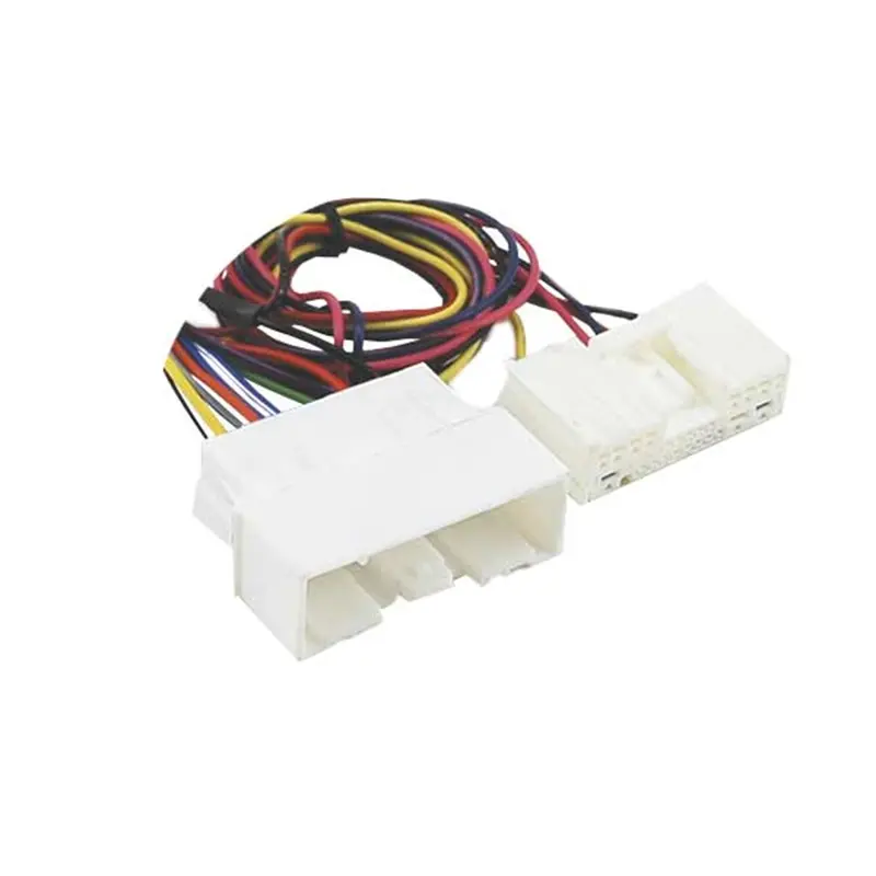 Metra Turbowire Harness – Dash-Mounted Clock Adjustment Interface Without Dashboard Removal 1