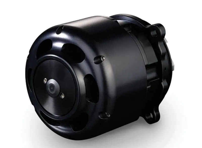Meziere Wp349S Electric Water Pump For Ford 4.6L Engines – Super Duty Applications 1