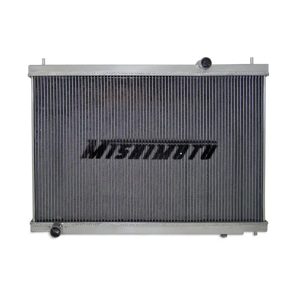Mishimoto Mmrad-R35-09 High-Capacity Aluminum Radiator For Nissan Gt-R (2009–Present) 1