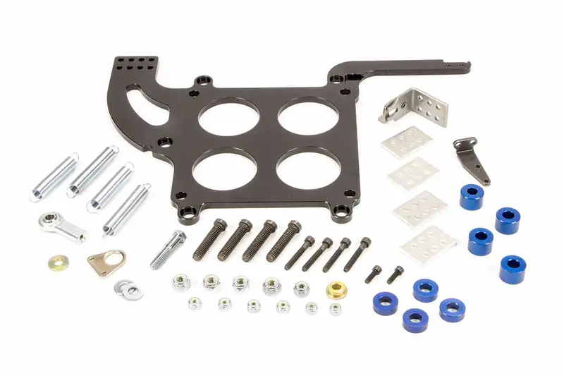 Moroso 65047 Throttle Cable Mounting Hardware Kit 1