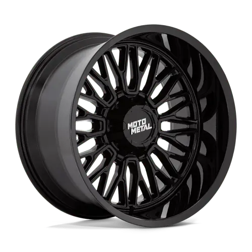 Moto Metal Mo809 Gloss Black Off-Road Wheel – 22X10, 6X135Mm, -18Mm Offset 1