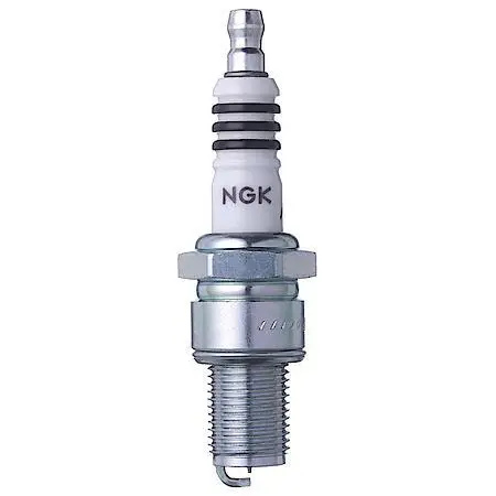 Ngk Iridium Ix Spark Plug – Br7Eix Model, Oe Replacement For High-Performance Ignition 1