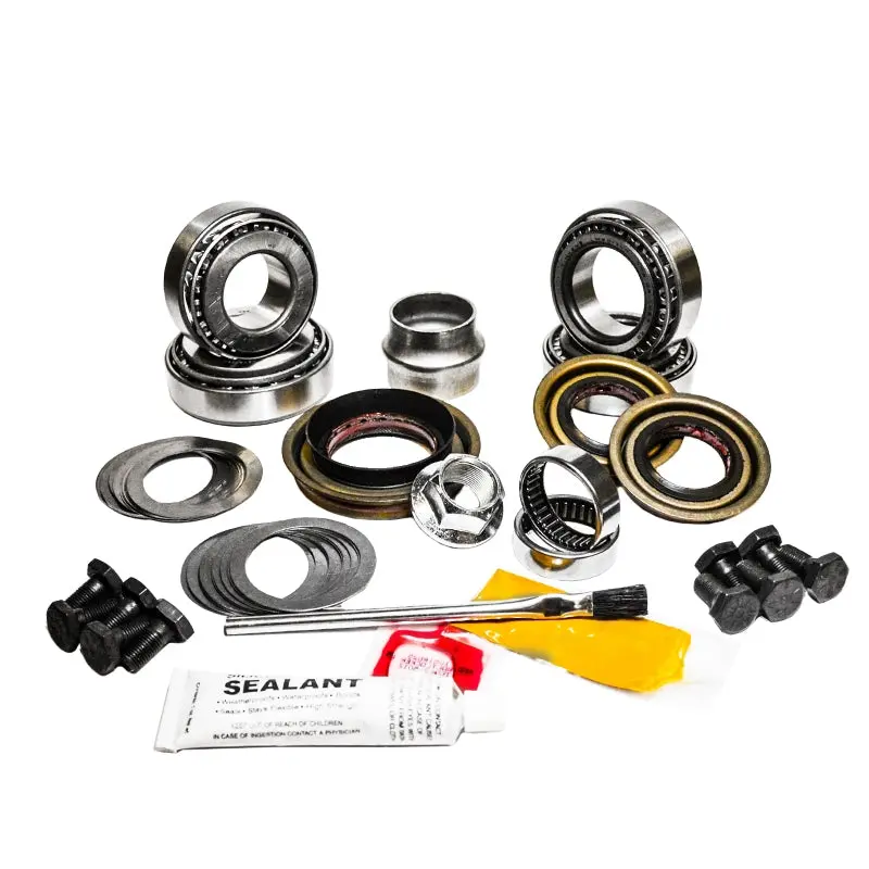 Nitro Gear & Axle Mkd30-Kj Dana 30 Master Install Kit For 2002–2007 Jeep Liberty Kj 1