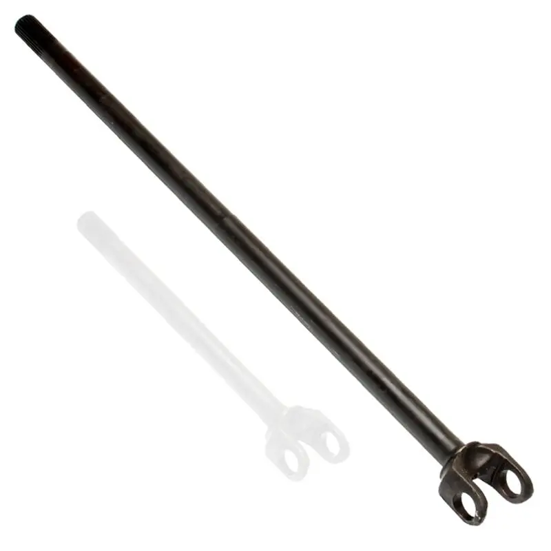 Nitro Gear Dana 44 Inner Axle Shaft – 30-Spline, 33.57", Right-Hand, Chromoly Steel 1