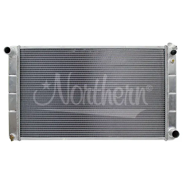 Northern Radiator All-Aluminum Performance Radiator For Muscle Cars 1